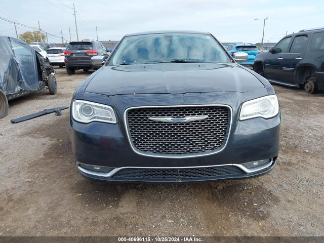 Chrysler 300c Platinum Awd 2015 2C3CCASG7FH854058 Image 13