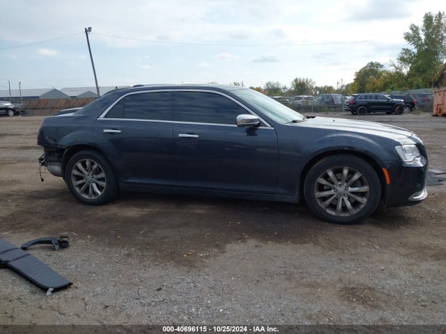 Chrysler 300c Platinum Awd 2015 2C3CCASG7FH854058 Image 14