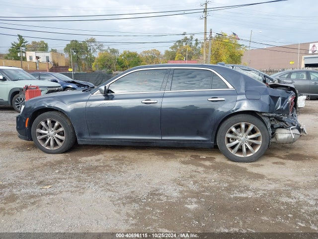 Chrysler 300c Platinum Awd 2015 2C3CCASG7FH854058 Image 15