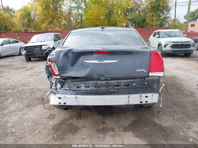Chrysler 300c Platinum Awd 2015 2C3CCASG7FH854058 Image 17
