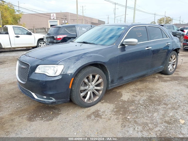 Chrysler 300c Platinum Awd 2015 2C3CCASG7FH854058 Image 2