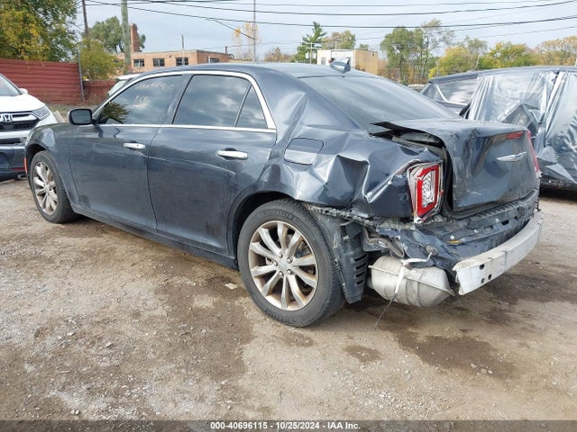 Chrysler 300c Platinum Awd 2015 2C3CCASG7FH854058 Image 3