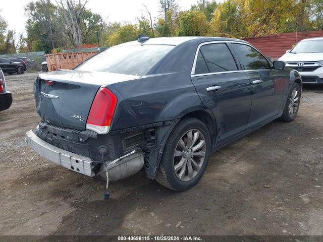Chrysler 300c Platinum Awd 2015 2C3CCASG7FH854058 Image 4