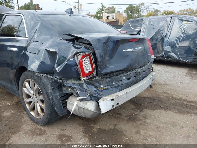 Chrysler 300c Platinum Awd 2015 2C3CCASG7FH854058 Image 6