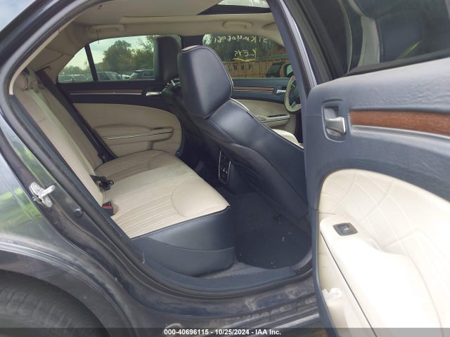 Chrysler 300c Platinum Awd 2015 2C3CCASG7FH854058 Image 8