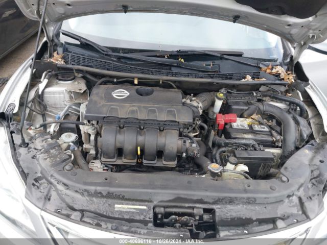3N1AB7AP7FY250193 Nissan Sentra Fe+ S/s/sl/sr/sv