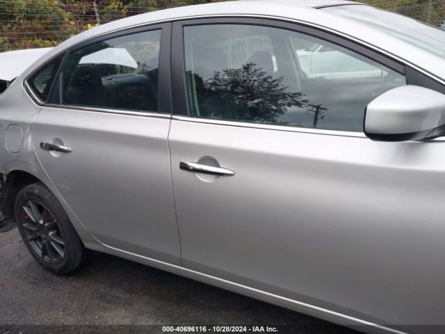 3N1AB7AP7FY250193 Nissan Sentra Fe+ S/s/sl/sr/sv