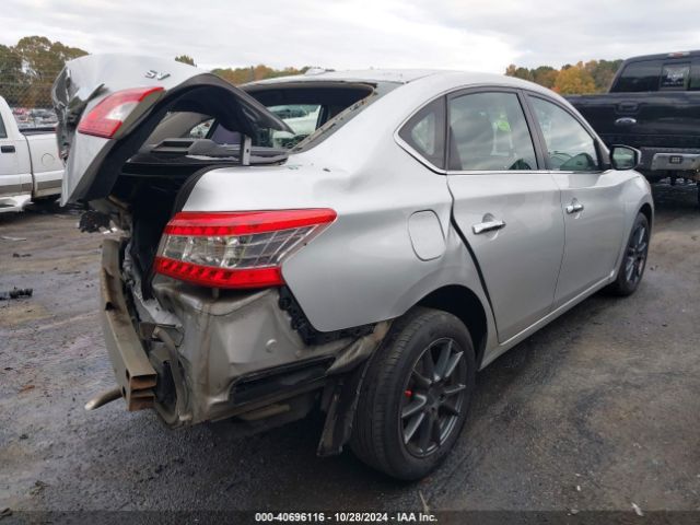 3N1AB7AP7FY250193 Nissan Sentra Fe+ S/s/sl/sr/sv