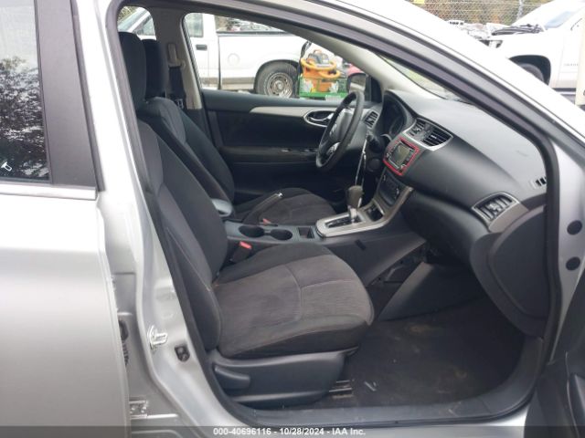 3N1AB7AP7FY250193 Nissan Sentra Fe+ S/s/sl/sr/sv
