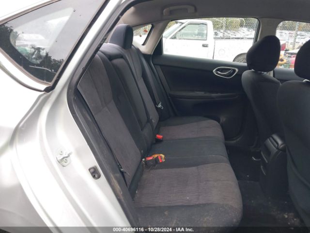 3N1AB7AP7FY250193 Nissan Sentra Fe+ S/s/sl/sr/sv