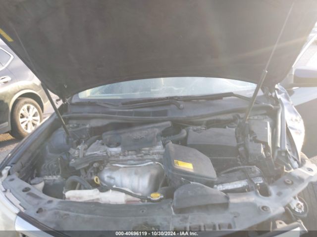 4T1BF1FK7EU783609 Toyota CAMRY LE