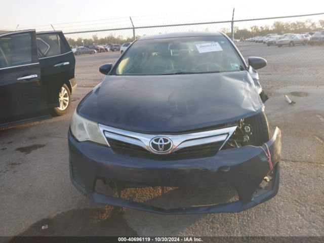 4T1BF1FK7EU783609 Toyota CAMRY LE