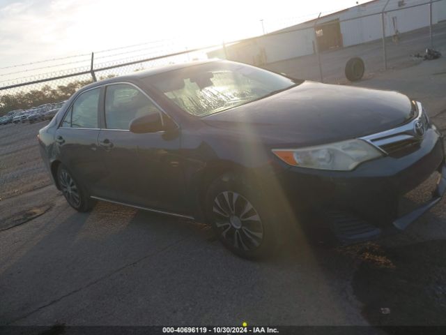 4T1BF1FK7EU783609 Toyota CAMRY LE