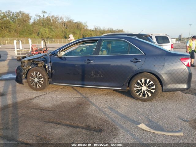 4T1BF1FK7EU783609 Toyota CAMRY LE