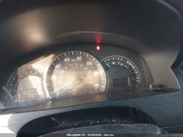 4T1BF1FK7EU783609 Toyota CAMRY LE
