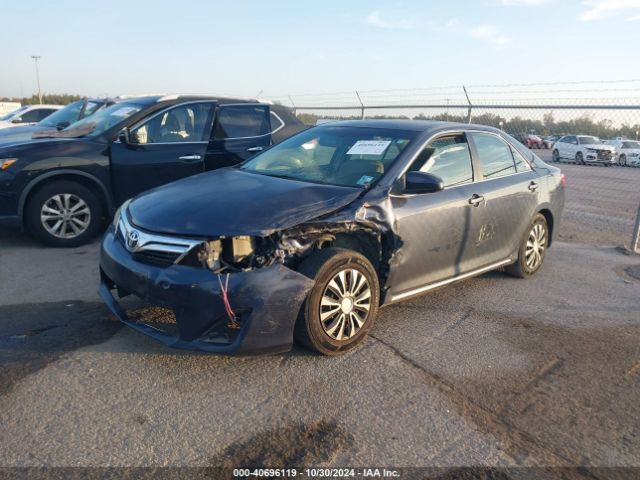 4T1BF1FK7EU783609 Toyota CAMRY LE