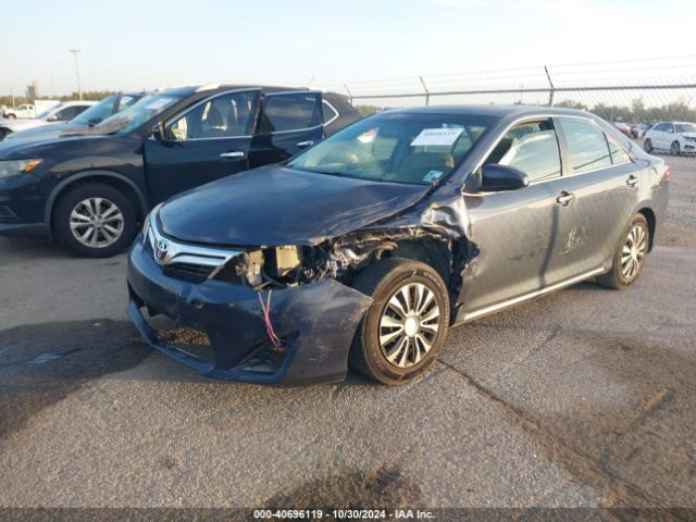 4T1BF1FK7EU783609 Toyota CAMRY LE