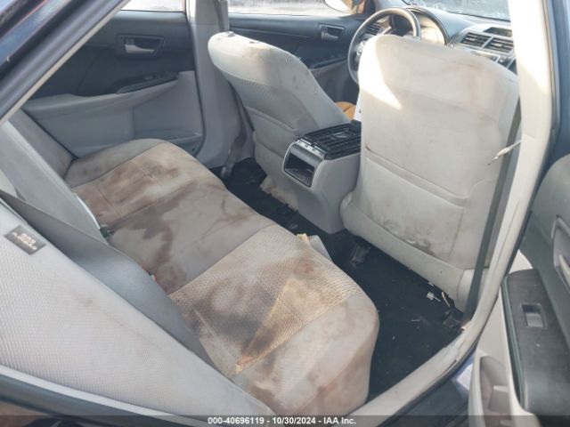 4T1BF1FK7EU783609 Toyota CAMRY LE