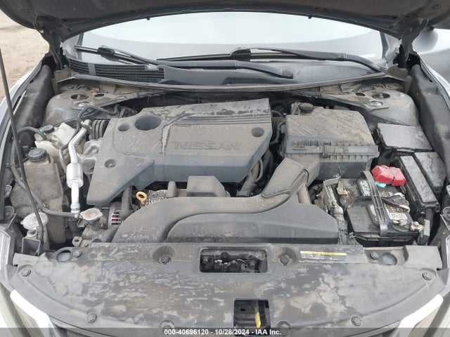 Nissan Altima 2.5 S 2016 1N4AL3AP1GC164106 Image 10