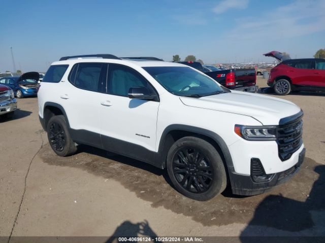 2022 GMC ACADIA 1GKKNUL45NZ182320