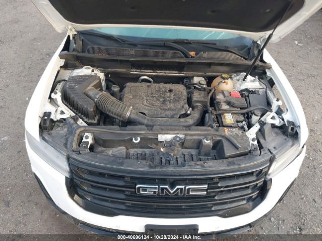 2022 GMC ACADIA 1GKKNUL45NZ182320 Photo 9