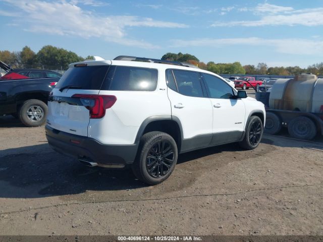 2022 GMC ACADIA 1GKKNUL45NZ182320 Photo 3