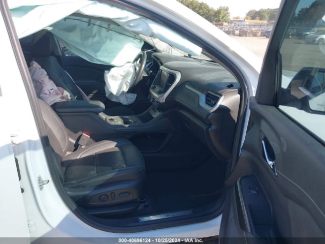 2022 GMC ACADIA 1GKKNUL45NZ182320 Photo 4