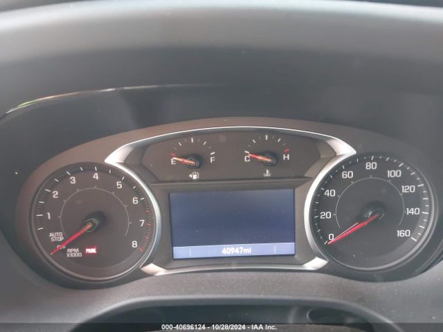 2022 GMC ACADIA 1GKKNUL45NZ182320 Photo 6