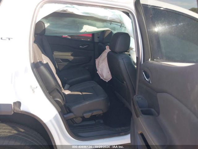 2022 GMC ACADIA 1GKKNUL45NZ182320 Photo 7
