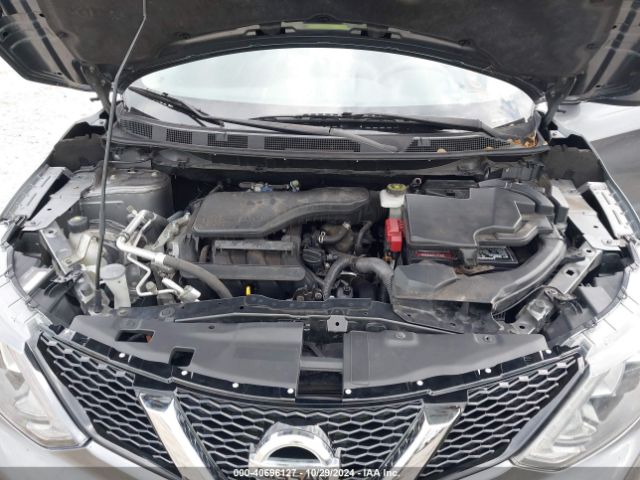 JN1BJ1CR7HW107757 Nissan Rogue Sport Sv