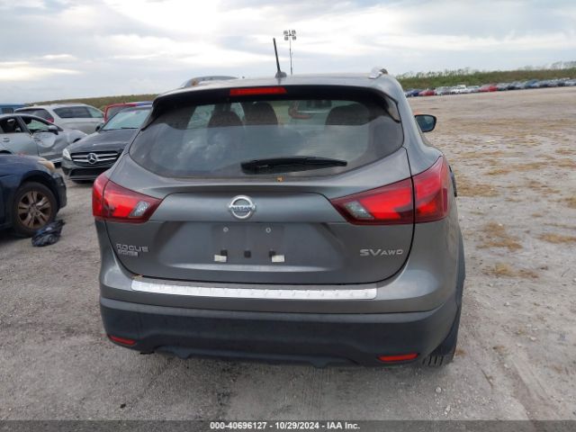 JN1BJ1CR7HW107757 Nissan Rogue Sport Sv