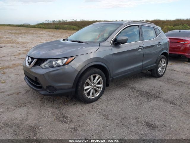 JN1BJ1CR7HW107757 Nissan Rogue Sport Sv