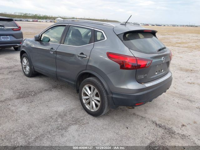 JN1BJ1CR7HW107757 Nissan Rogue Sport Sv