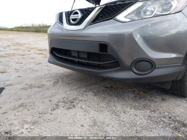 JN1BJ1CR7HW107757 Nissan Rogue Sport Sv