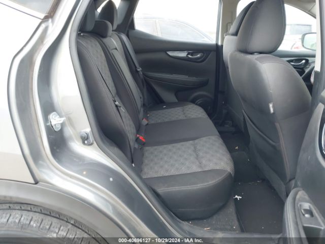 JN1BJ1CR7HW107757 Nissan Rogue Sport Sv