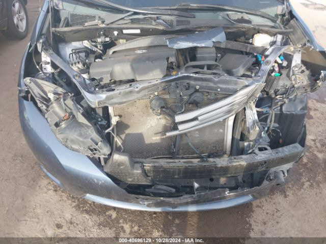 5TDYK3DC9ES525551 Toyota Sienna Xle/limited