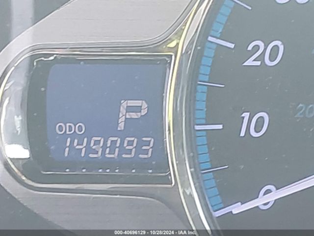 5TDYK3DC9ES525551 Toyota Sienna Xle/limited