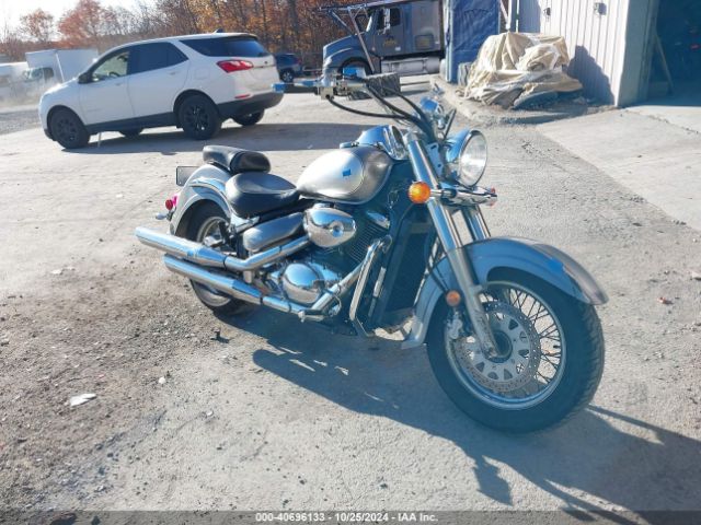2002 SUZUKI VL800 JS1VS54A522105862