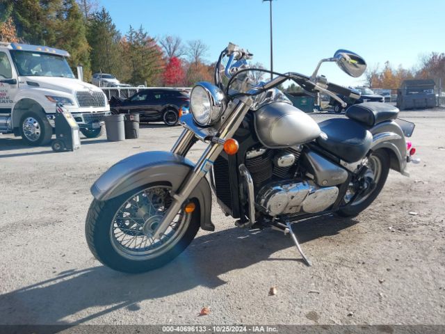 2002 SUZUKI VL800 JS1VS54A522105862 Photo 1