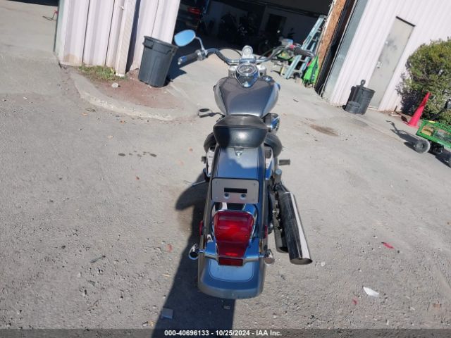 2002 SUZUKI VL800 JS1VS54A522105862 Photo 5
