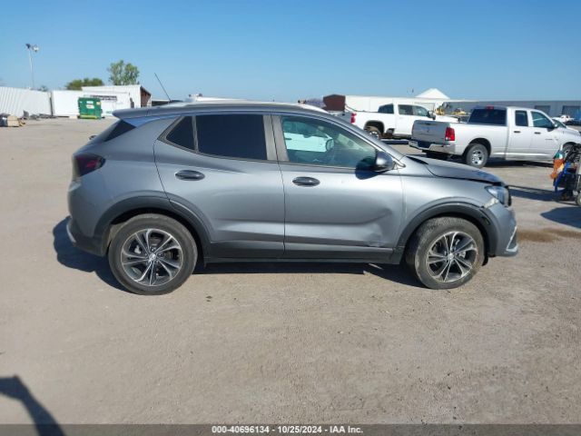 KL4MMDS24MB133246 Buick Encore Gx Fwd Select