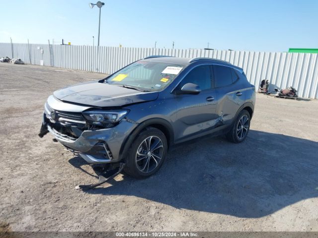 KL4MMDS24MB133246 Buick Encore Gx Fwd Select