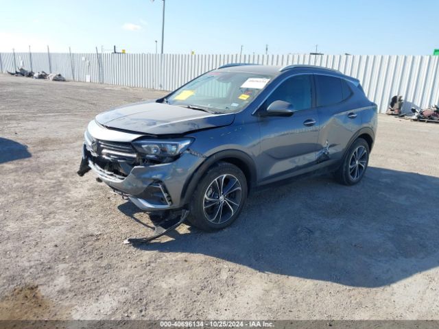 KL4MMDS24MB133246 Buick Encore Gx Fwd Select