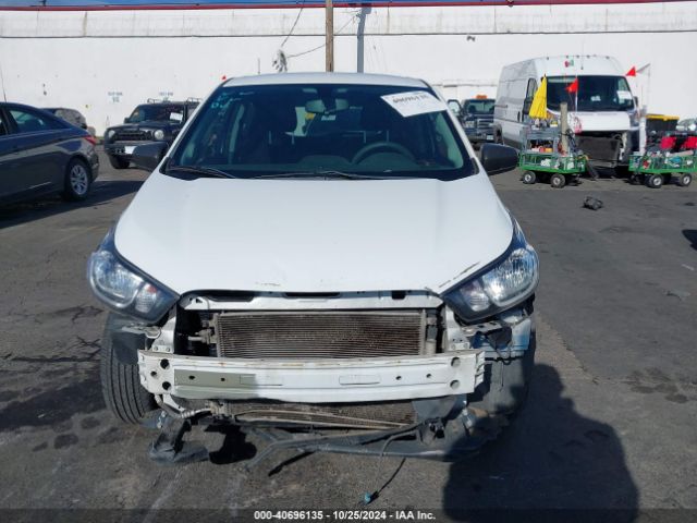 KL8CB6SA5HC771699 Chevrolet Spark Ls Cvt