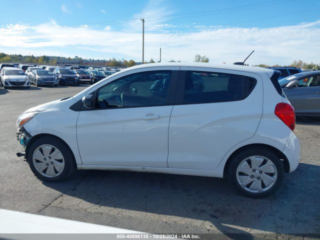 KL8CB6SA5HC771699 Chevrolet Spark Ls Cvt