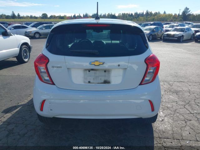 KL8CB6SA5HC771699 Chevrolet Spark Ls Cvt