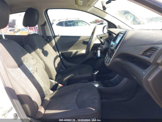 KL8CB6SA5HC771699 Chevrolet Spark Ls Cvt