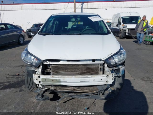 KL8CB6SA5HC771699 Chevrolet Spark Ls Cvt