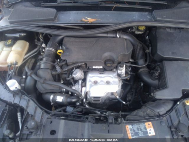 1FADP3FE7GL298465 Ford FOCUS SE