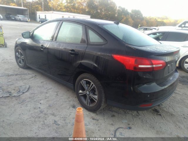 1FADP3FE7GL298465 Ford FOCUS SE